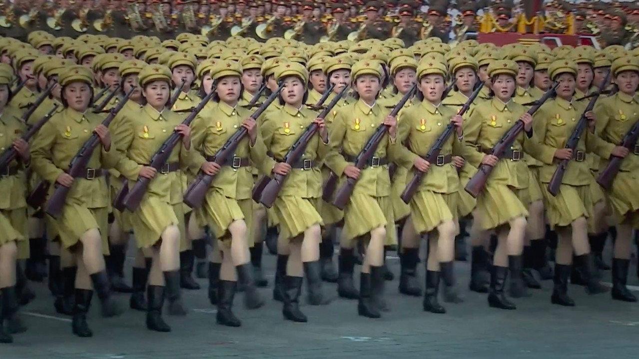 North Korea's Secret Slaves: Dollar Heroes backdrop