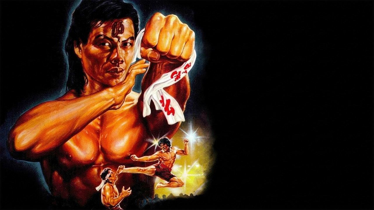 Bloodfight backdrop