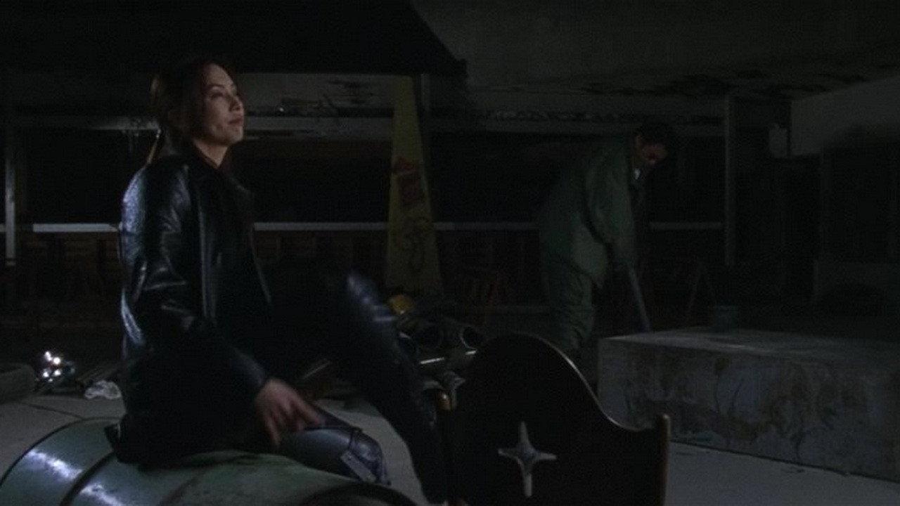 Gun Crazy: Episode 1 — A Woman from Nowhere backdrop
