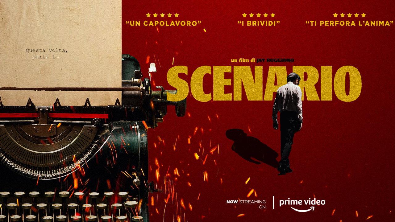 Scenario backdrop