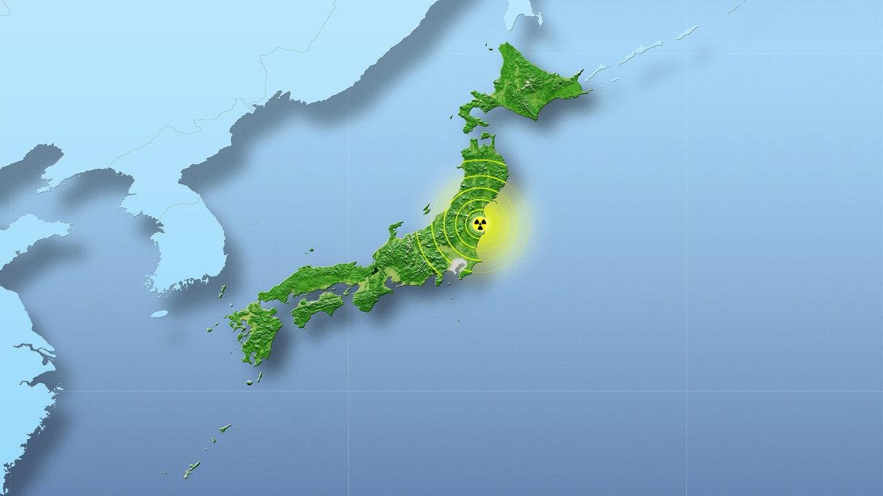 Fukushima, chronique d'un désastre backdrop