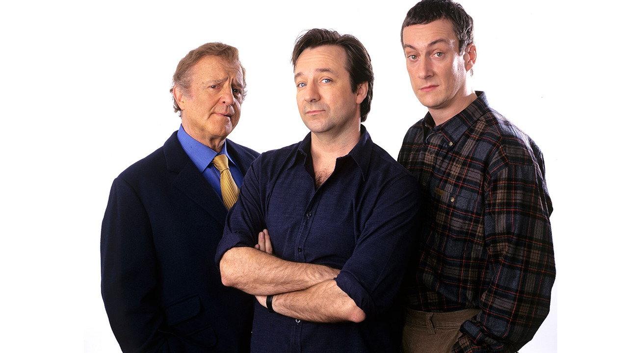 Drop the Dead Donkey backdrop