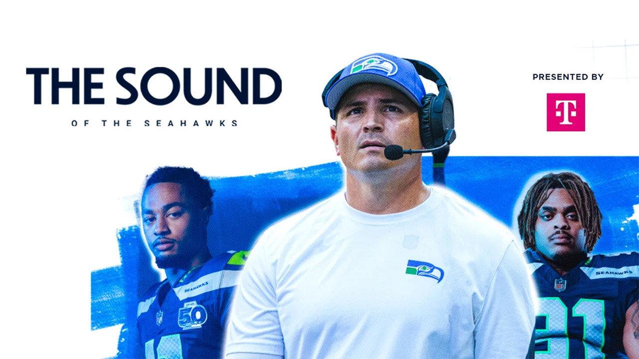 The Sound backdrop