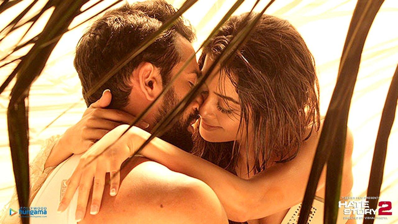 Hate Story 2 backdrop