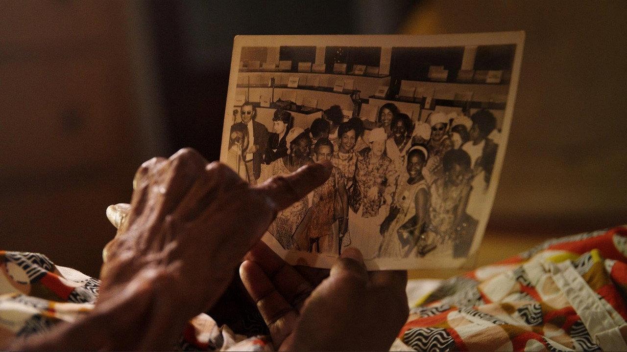 Germaine le Goff, the Story of a Pioneer backdrop