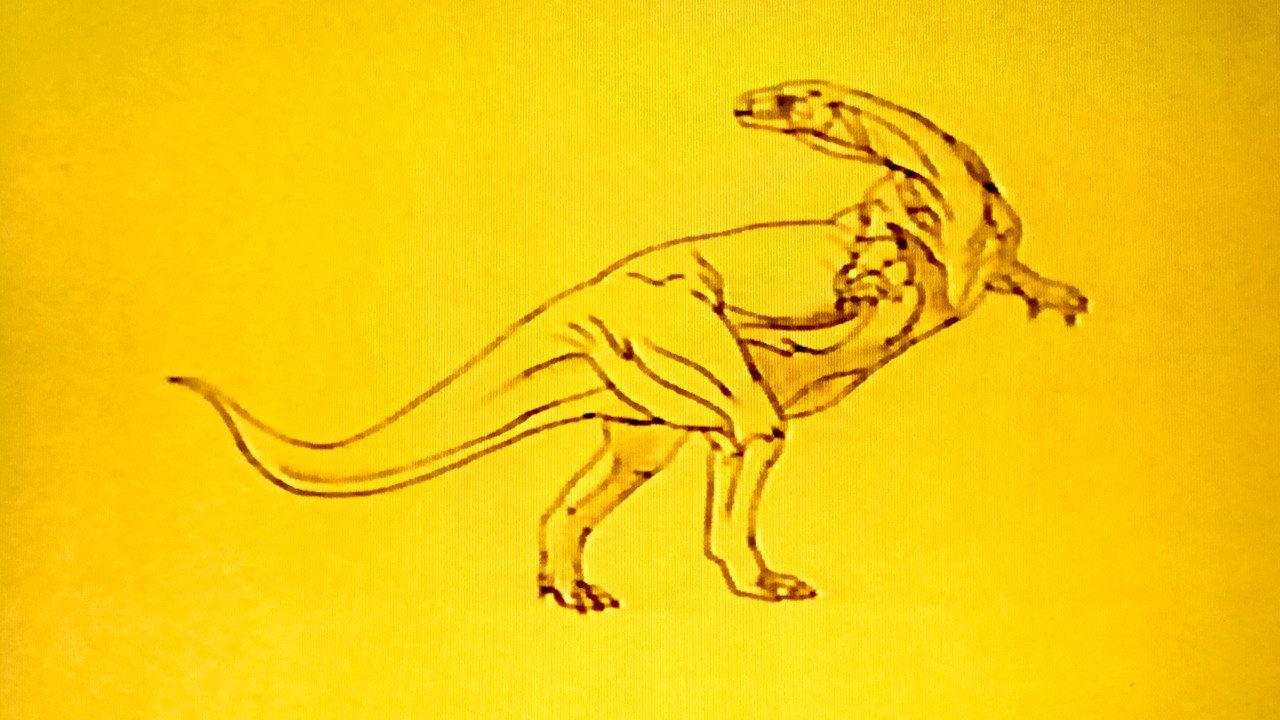 Dinosaurs: Puzzles from the Past backdrop