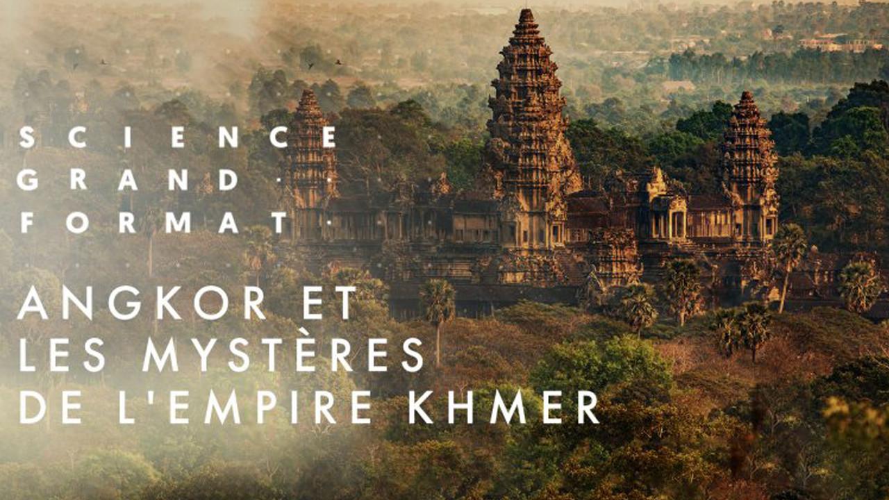 Angkor et Les Mystères de L'Empire Khmer backdrop