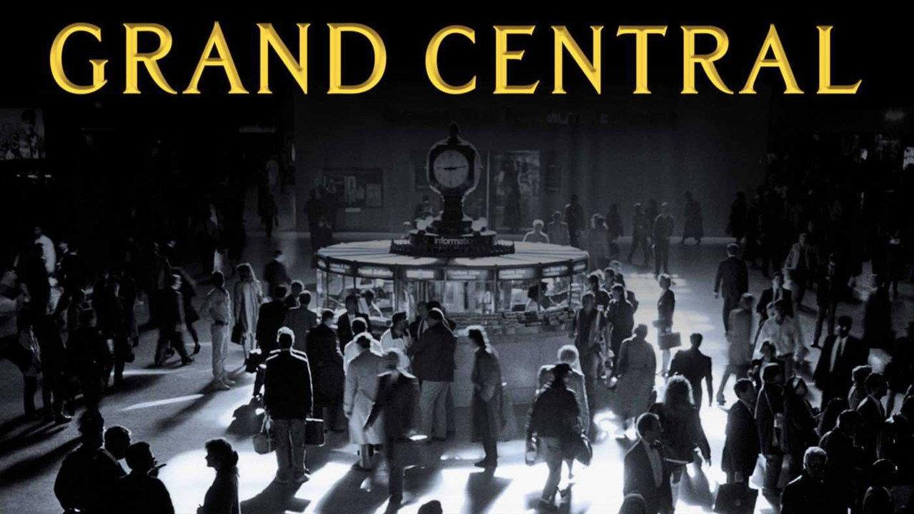 Grand Central backdrop