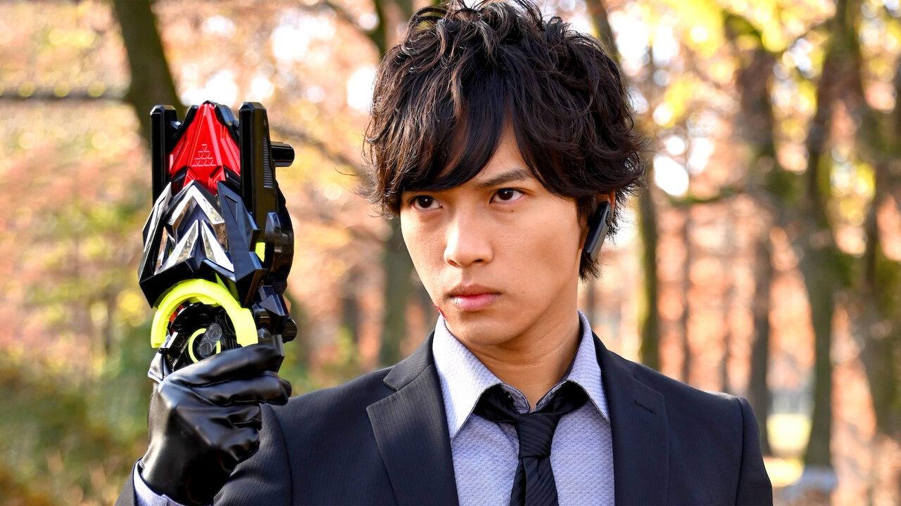 Zero-One Others: Kamen Rider Vulcan & Valkyrie backdrop