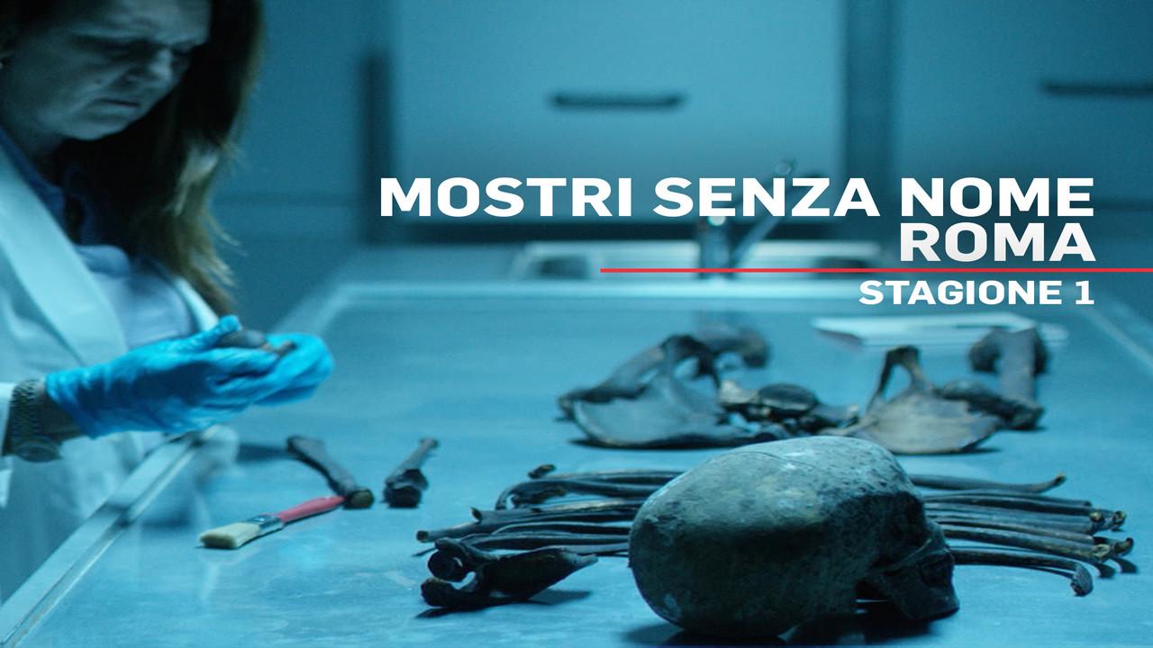 Mostri senza nome - Roma backdrop