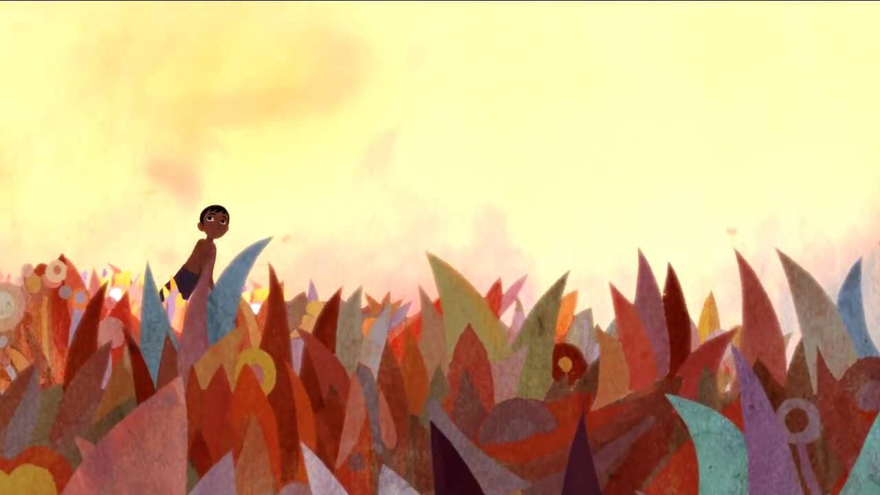 Garuda backdrop