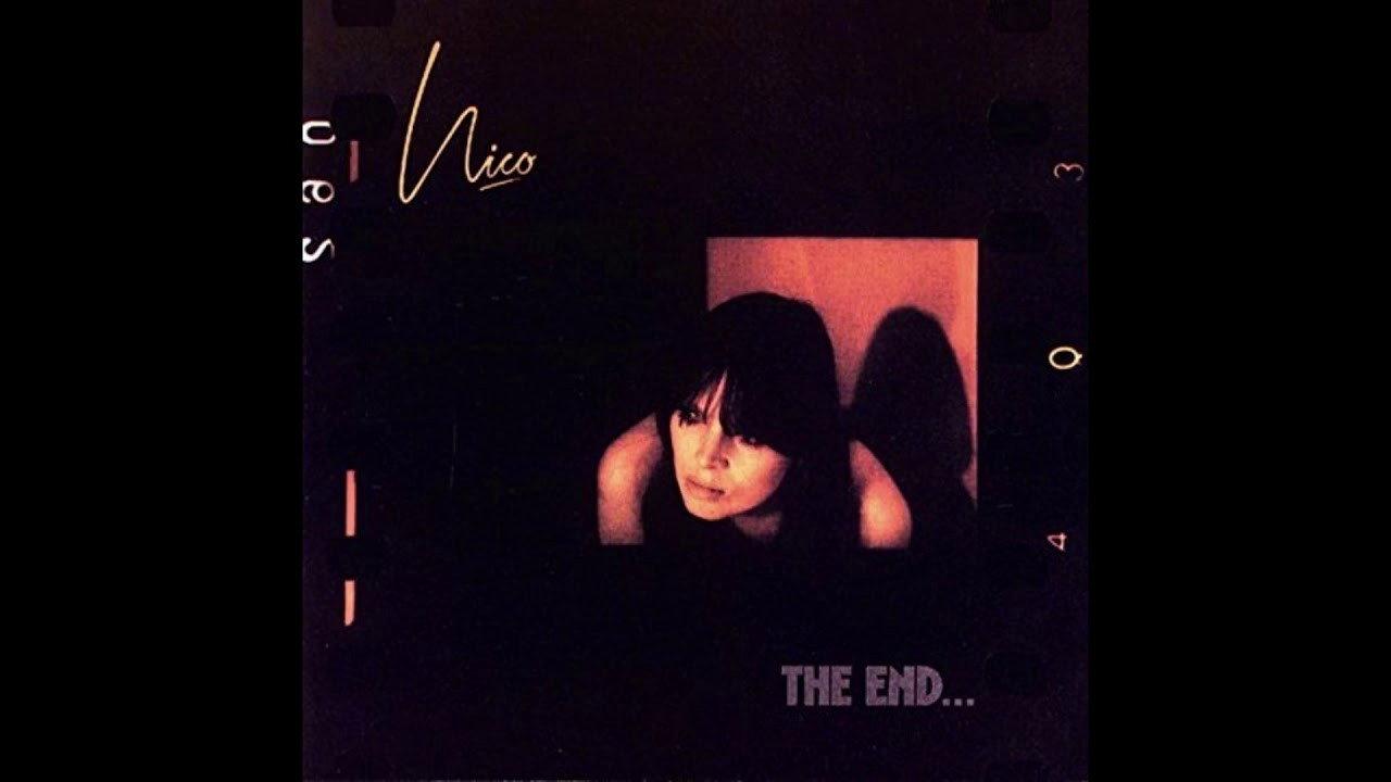 Nico – Live at Théâtre Campagne-Première backdrop