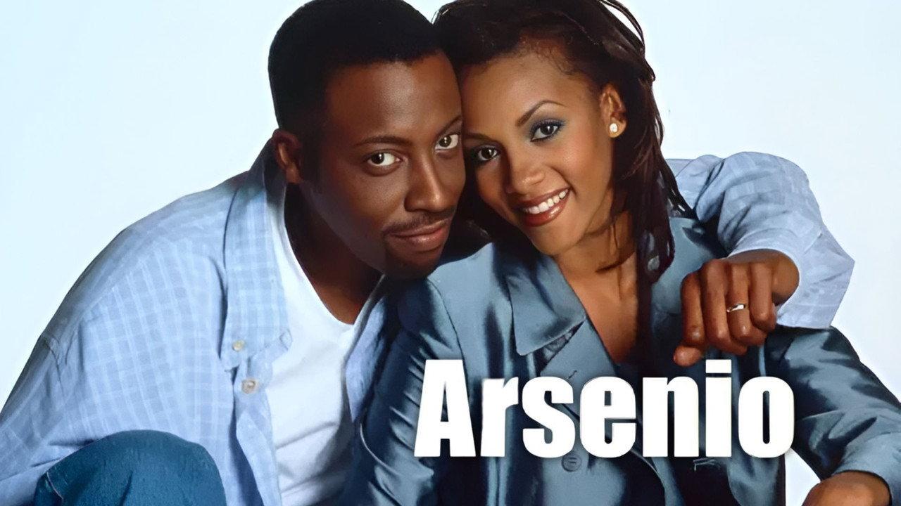 Arsenio backdrop