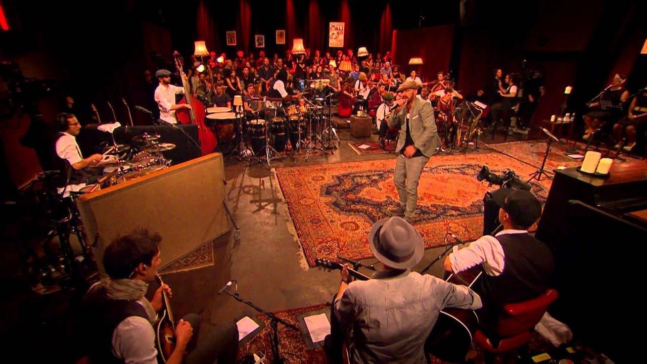 Gentleman: MTV Unplugged backdrop