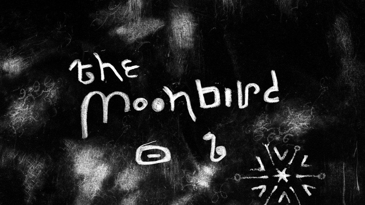 The Moon Bird backdrop