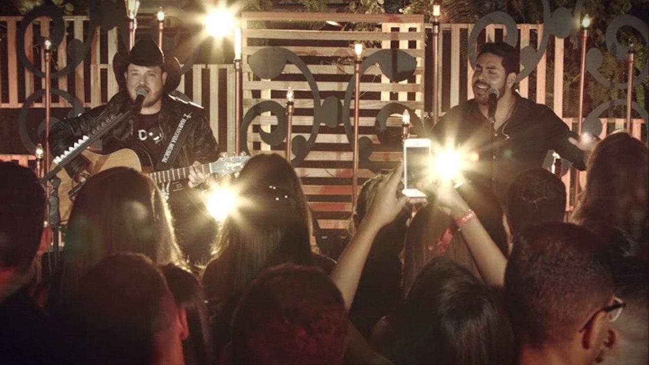 Israel & Rodolffo - Acústico Voz e Violão backdrop