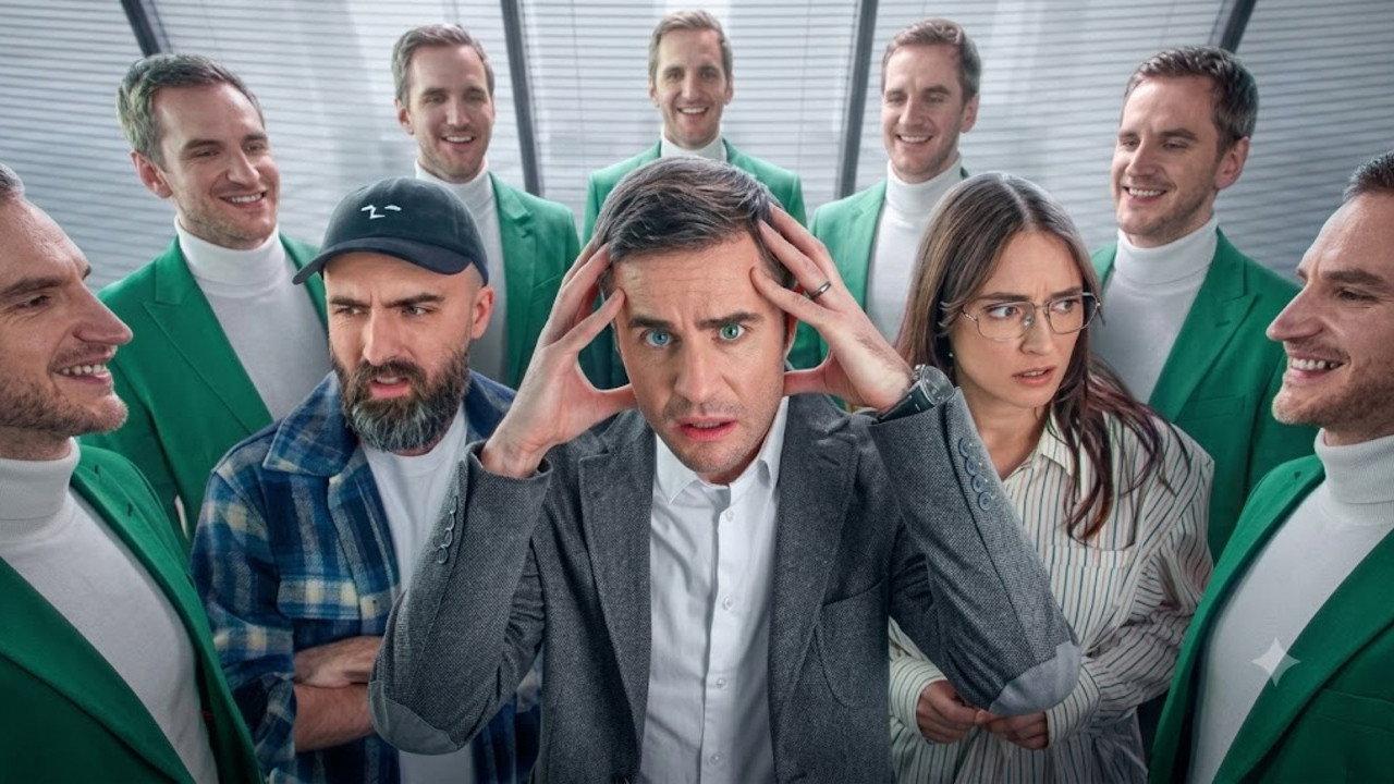 Si ChatGPT était un employé backdrop