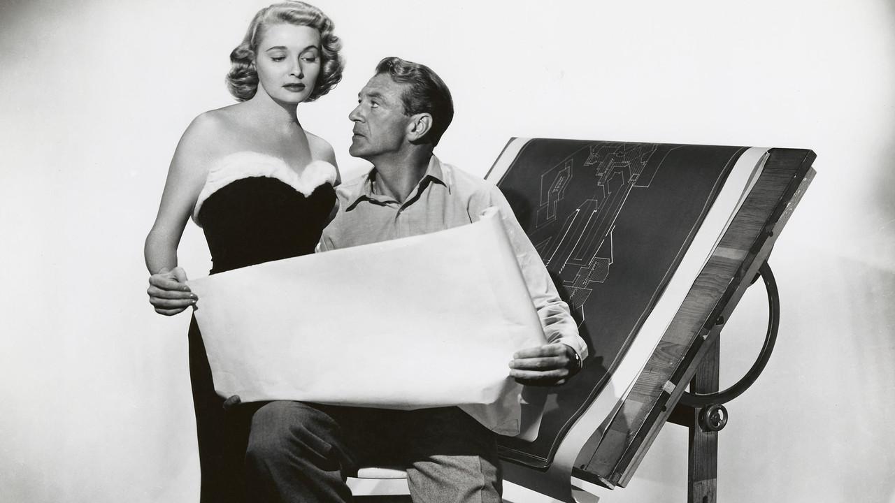 The Fountainhead backdrop