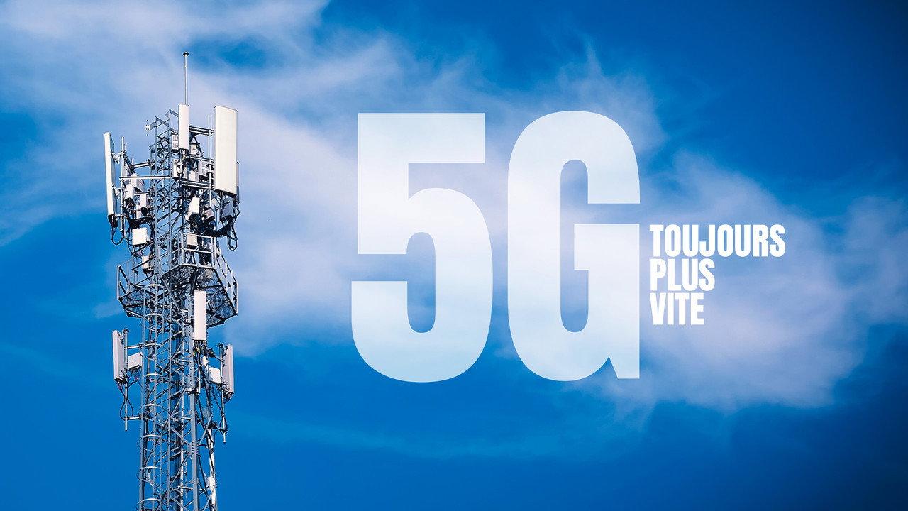 5G : toujours plus vite backdrop