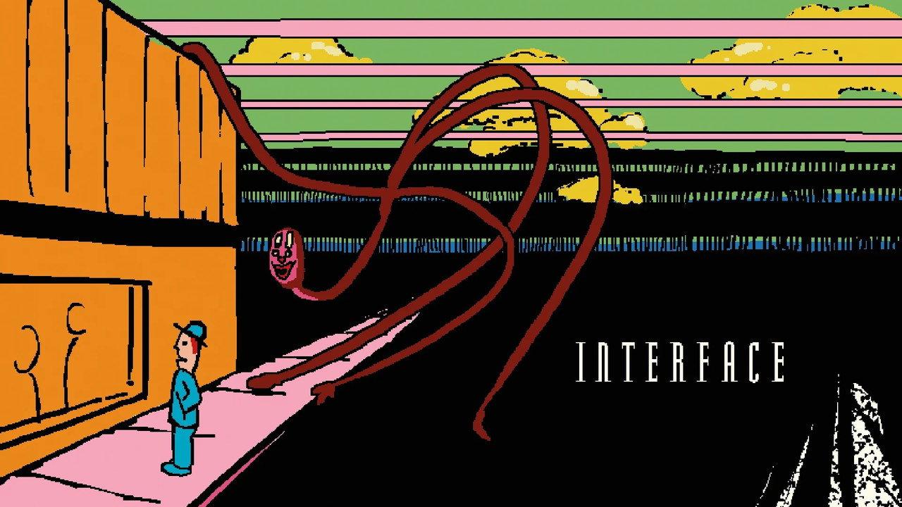 Interface backdrop