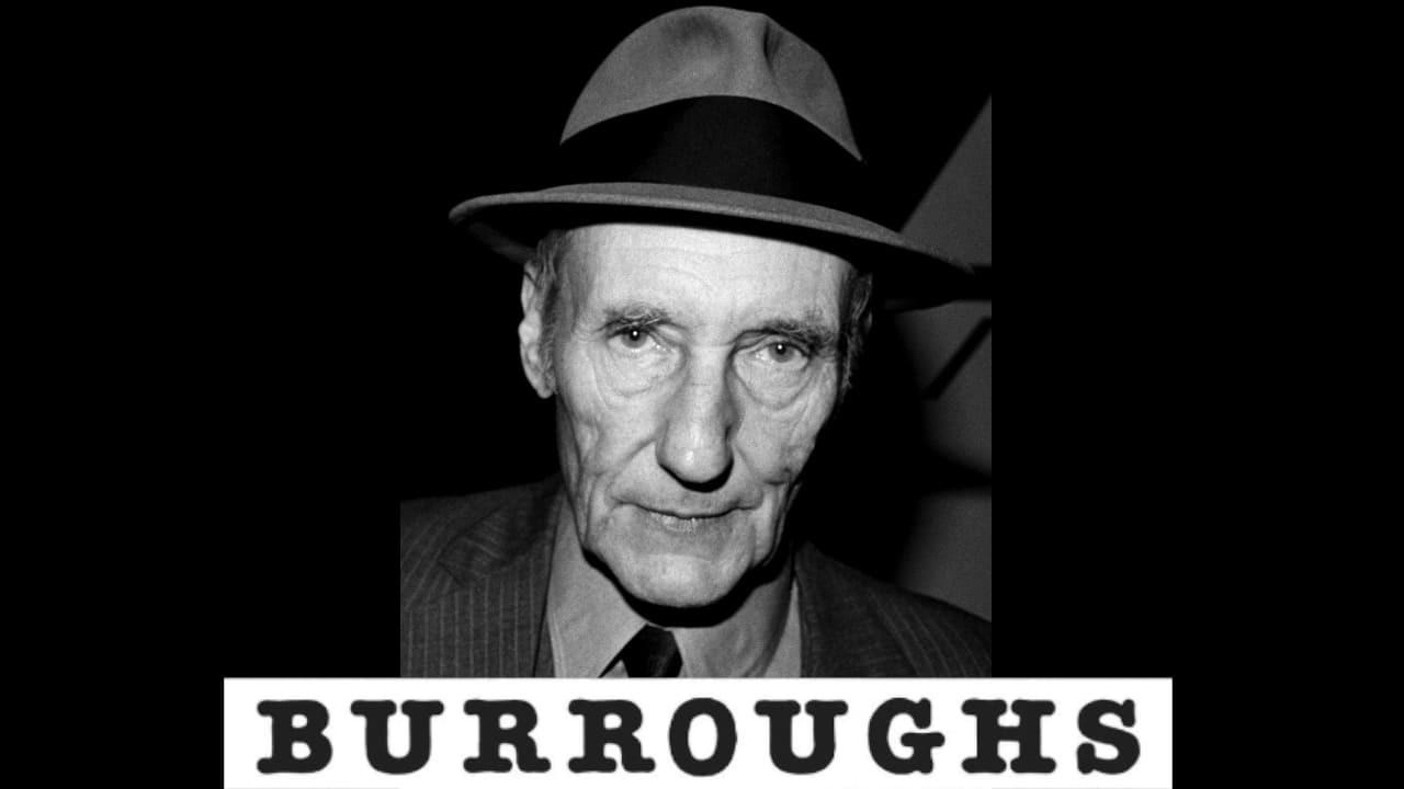 Burroughs: The Movie backdrop
