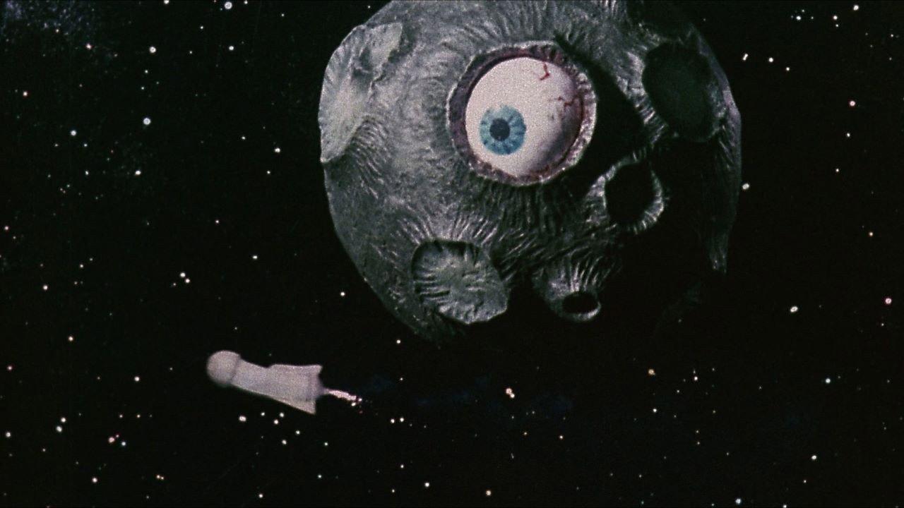 Flesh Gordon backdrop