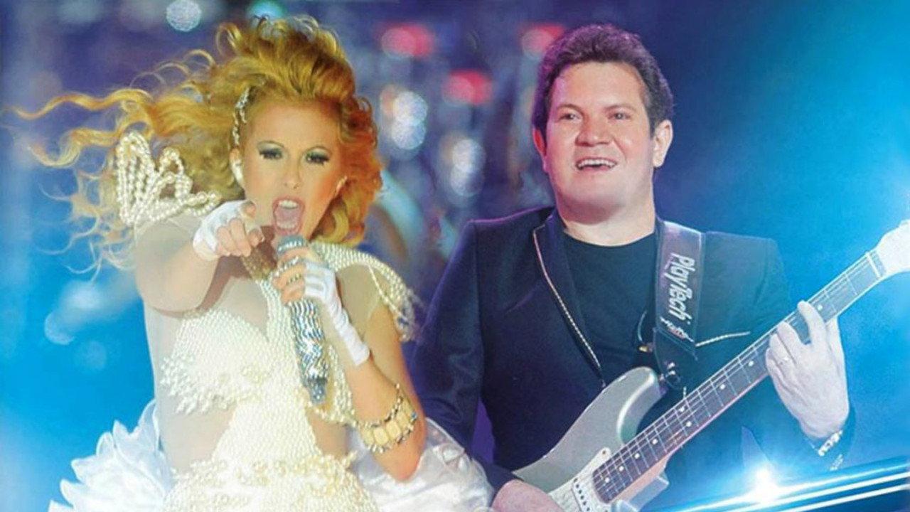 Banda Calypso:  Ao Vivo No Distrito Federal backdrop