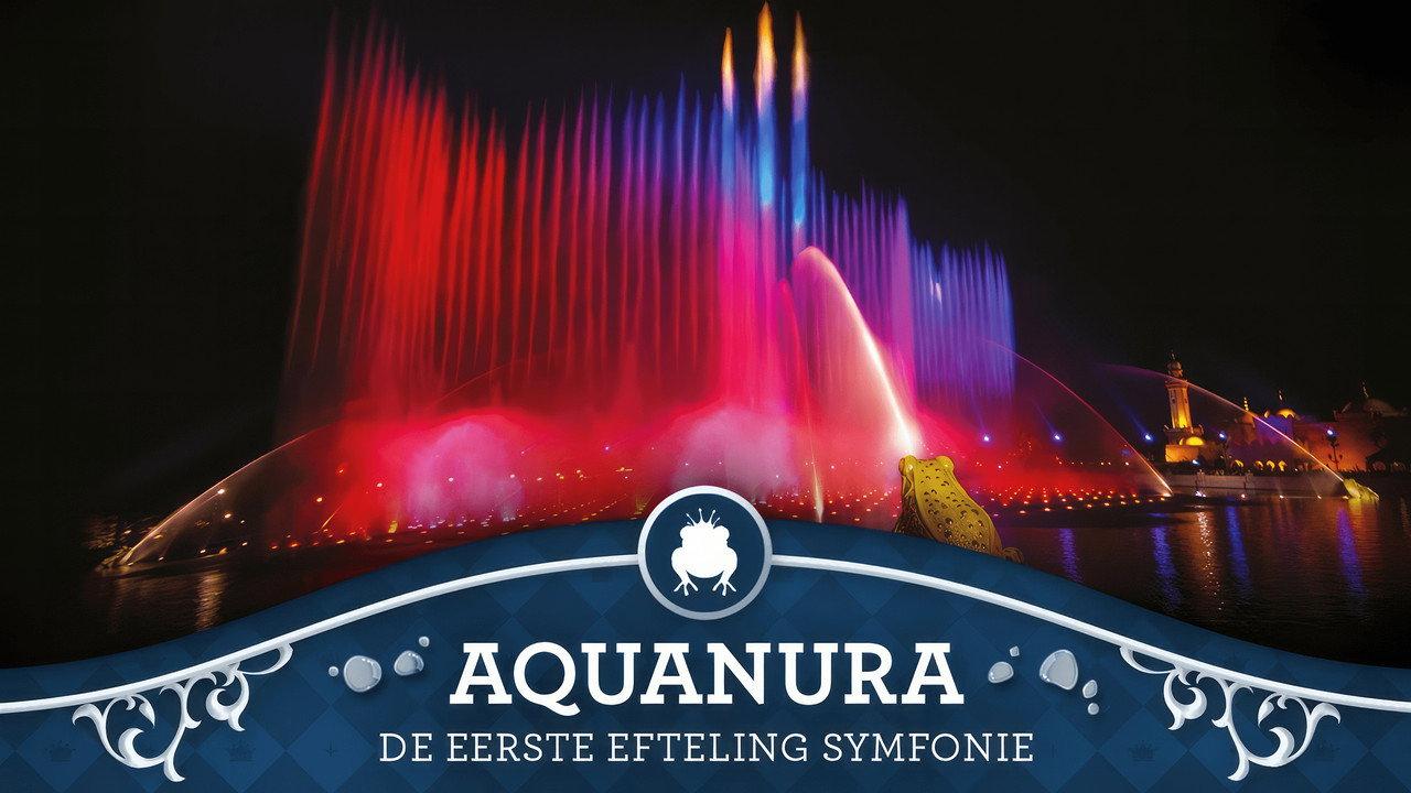 Aquanura Show: De Eerste Efteling Symfonie backdrop