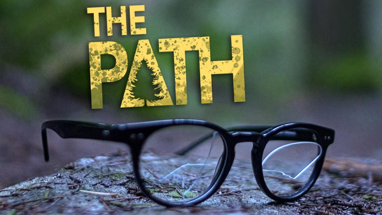 The Path backdrop
