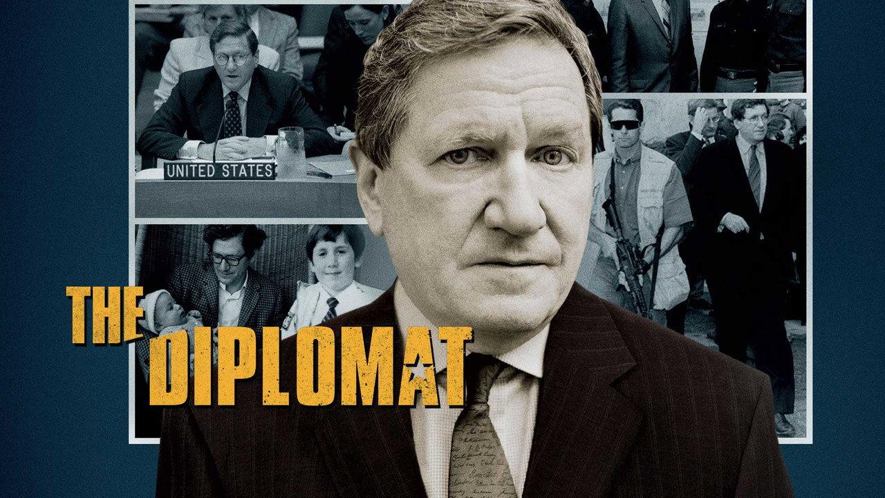 The Diplomat backdrop