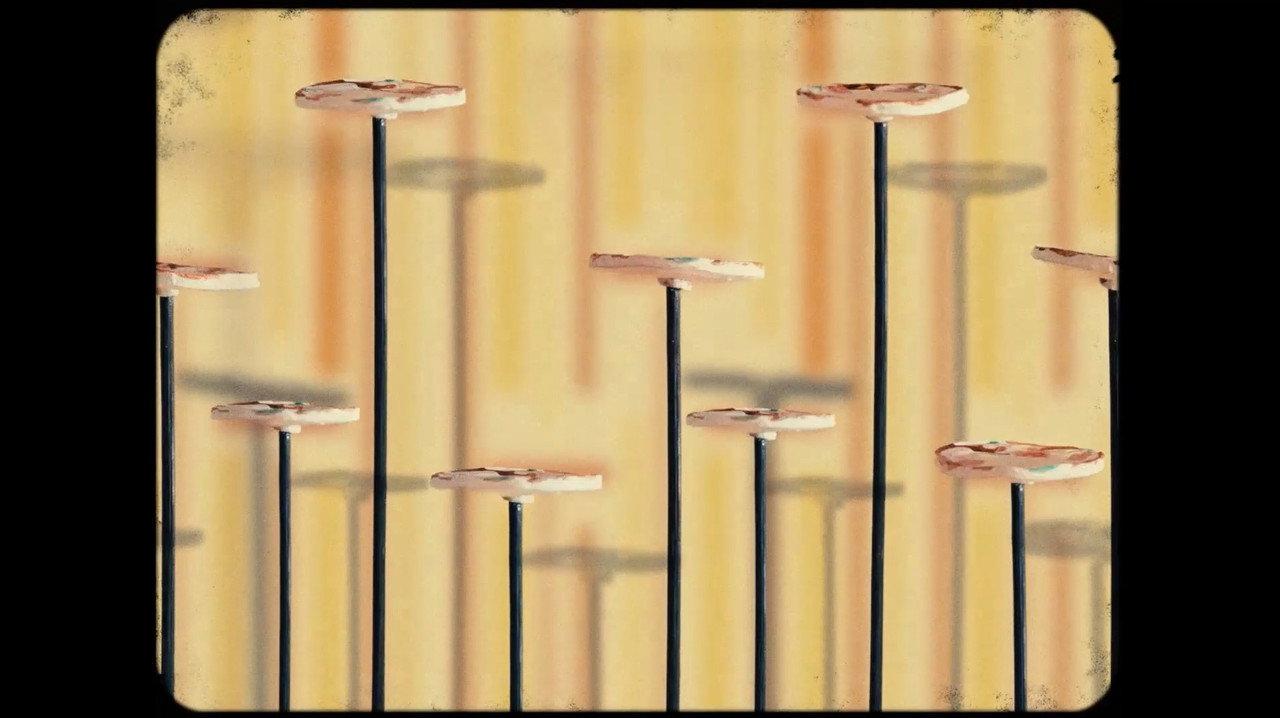 The Finger Wife backdrop