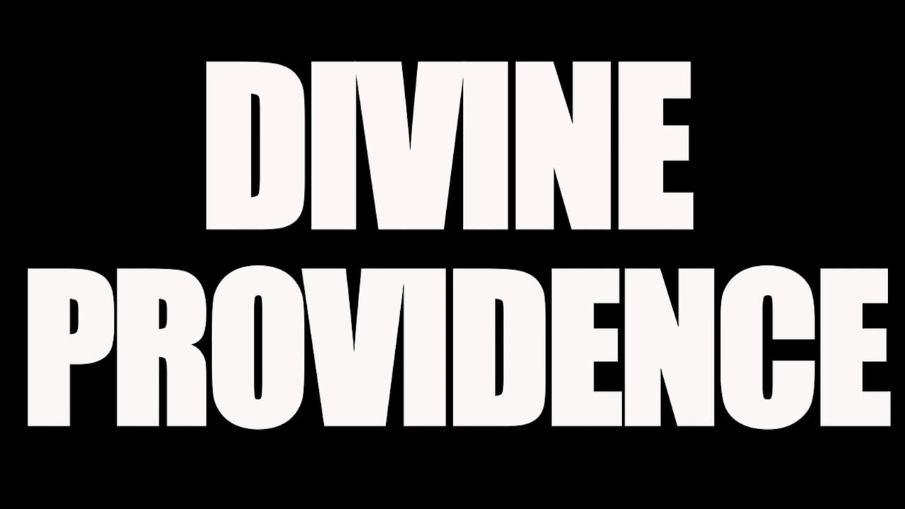 Divine Providence backdrop