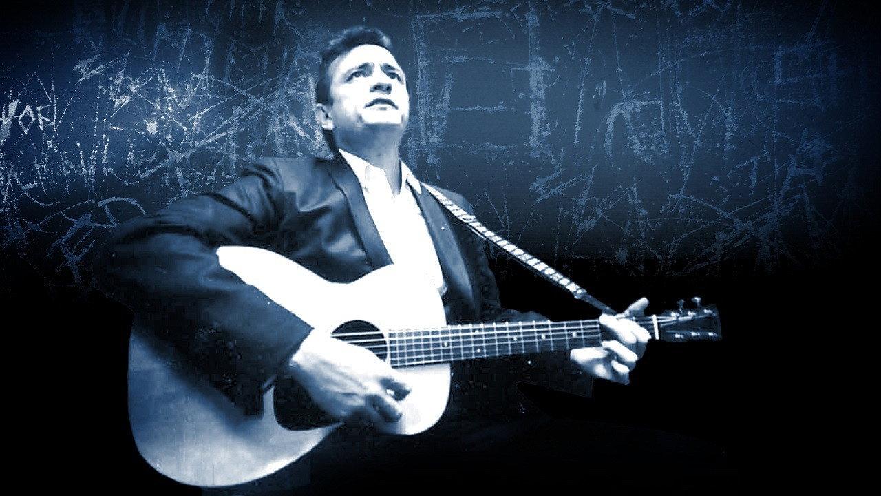 Johnny Cash: Live On Air backdrop
