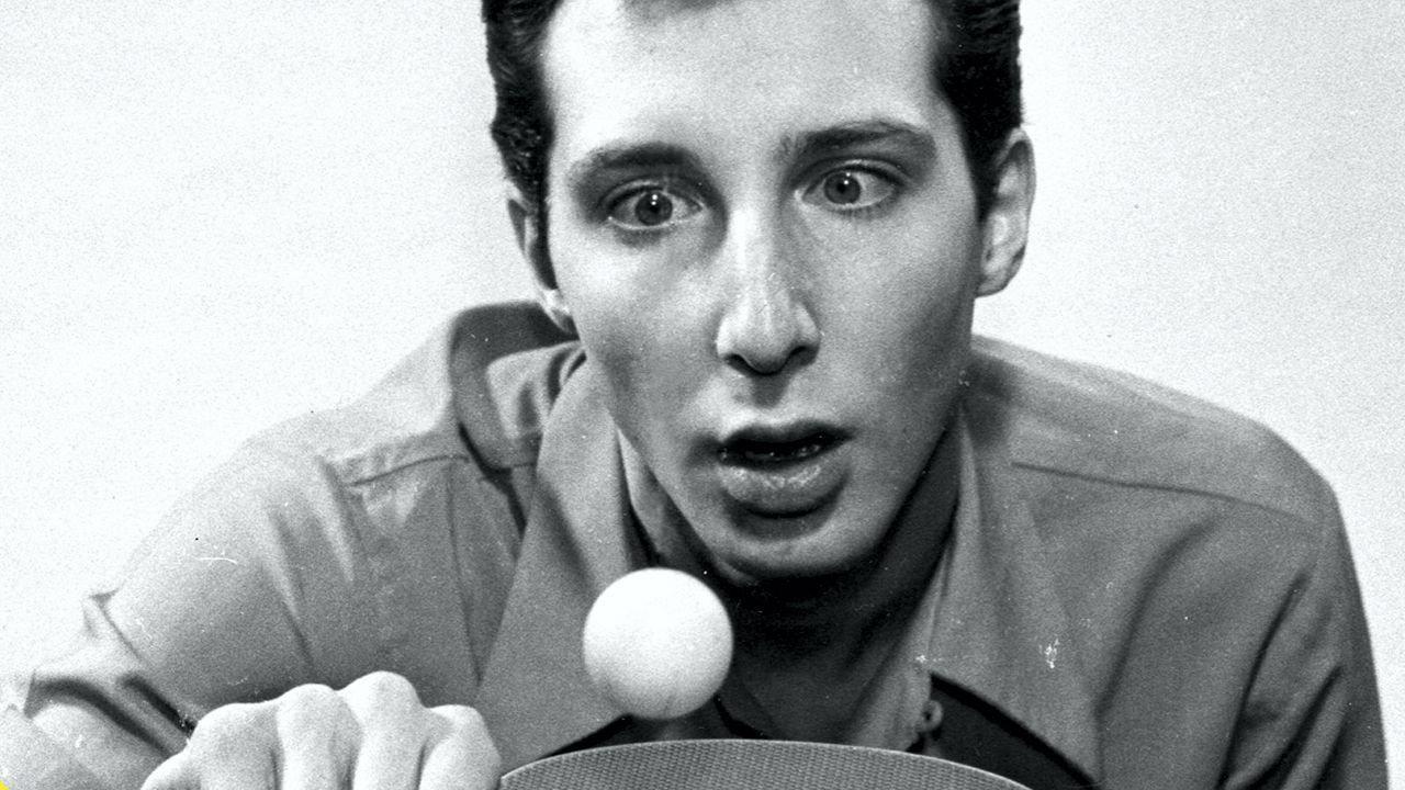 Fact or Fiction: The Life & Times of a Ping Pong Hustler backdrop