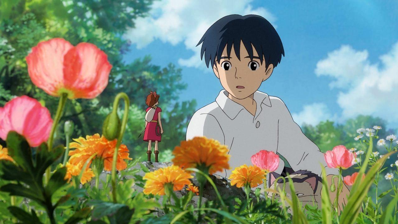 Arrietty backdrop