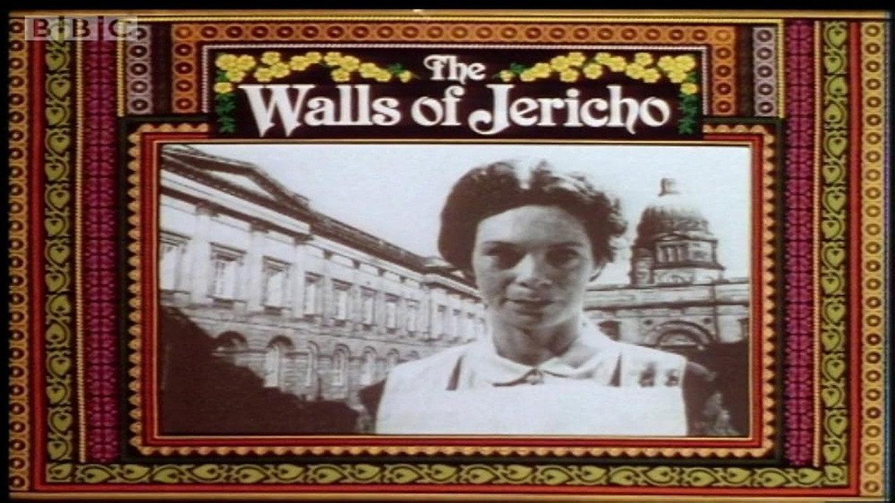 The Walls of Jericho backdrop
