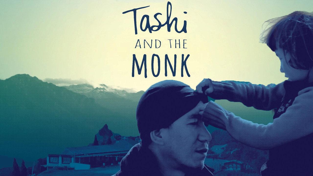 Tashi and the Monk backdrop