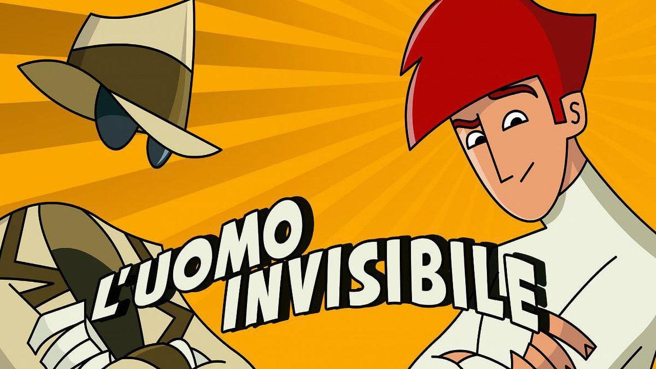 Les nouvelles aventures de l'homme invisible backdrop