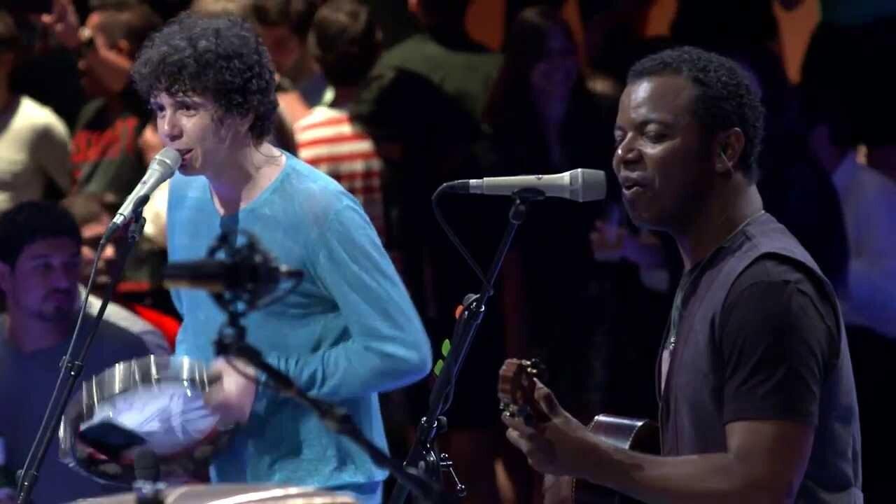 Sambô - Ao Vivo backdrop