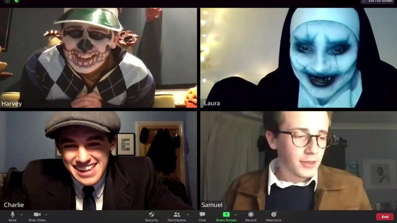 Ctrl+Alt+Trick/Treat backdrop