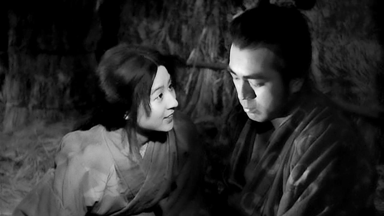 Sansho the Bailiff backdrop