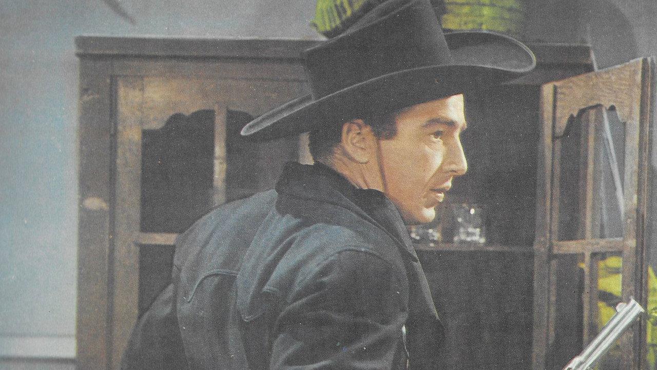 Son of Billy the Kid backdrop