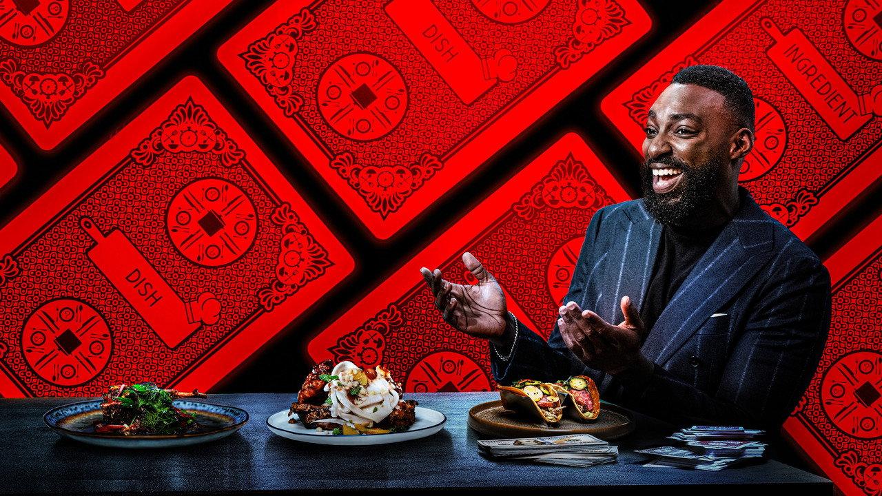 Wildcard Kitchen backdrop