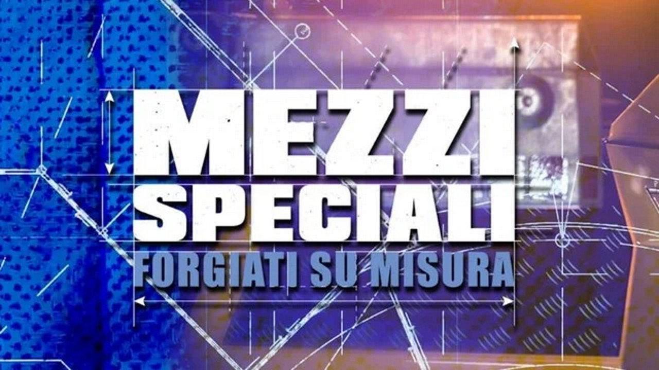 Mezzi Speciali - Forgiati su misura backdrop