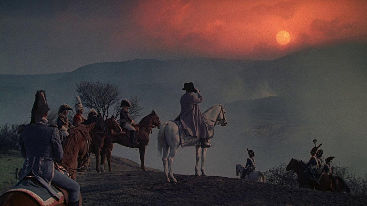War and Peace backdrop