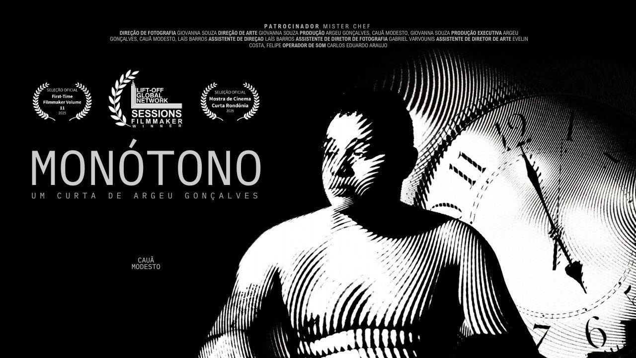 Monótono backdrop