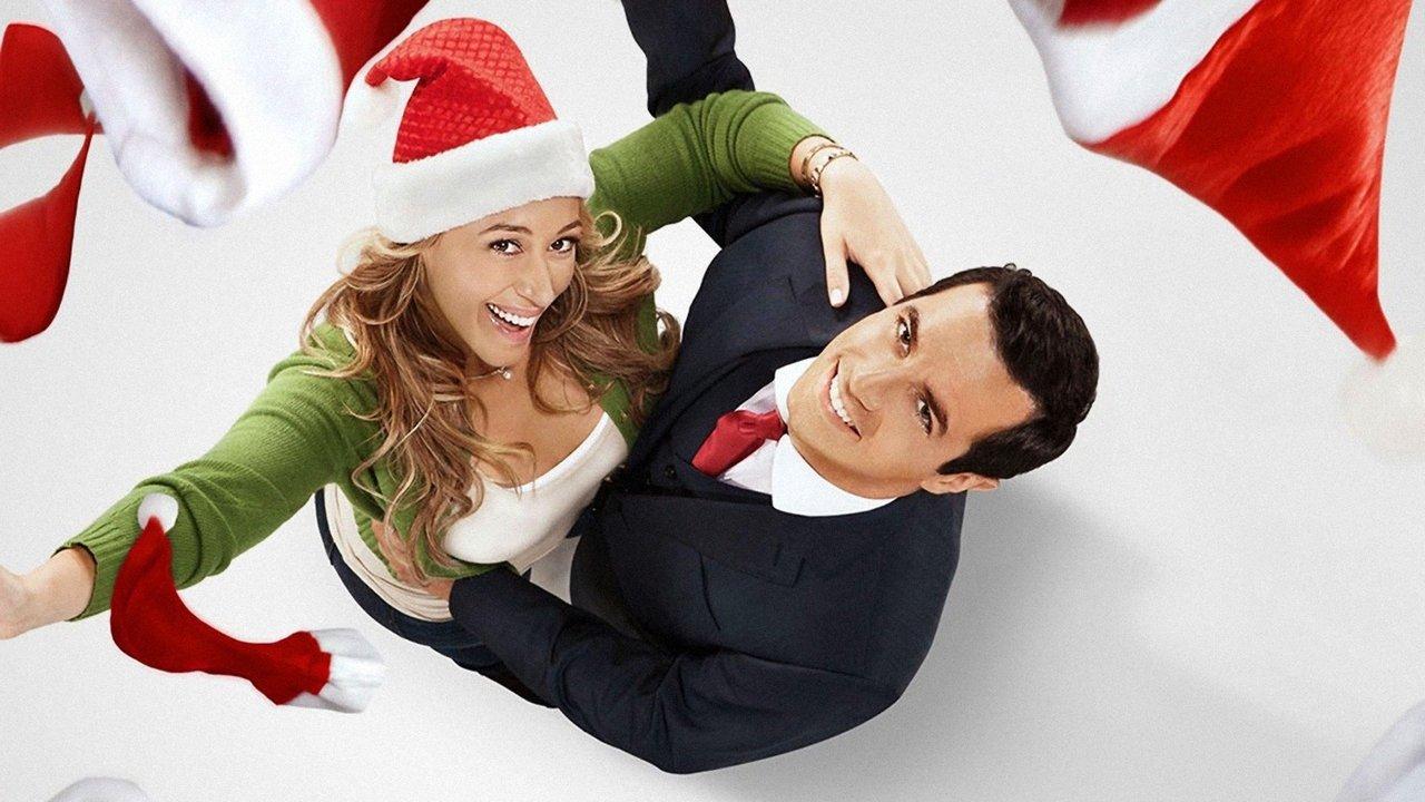 Hats Off to Christmas! backdrop