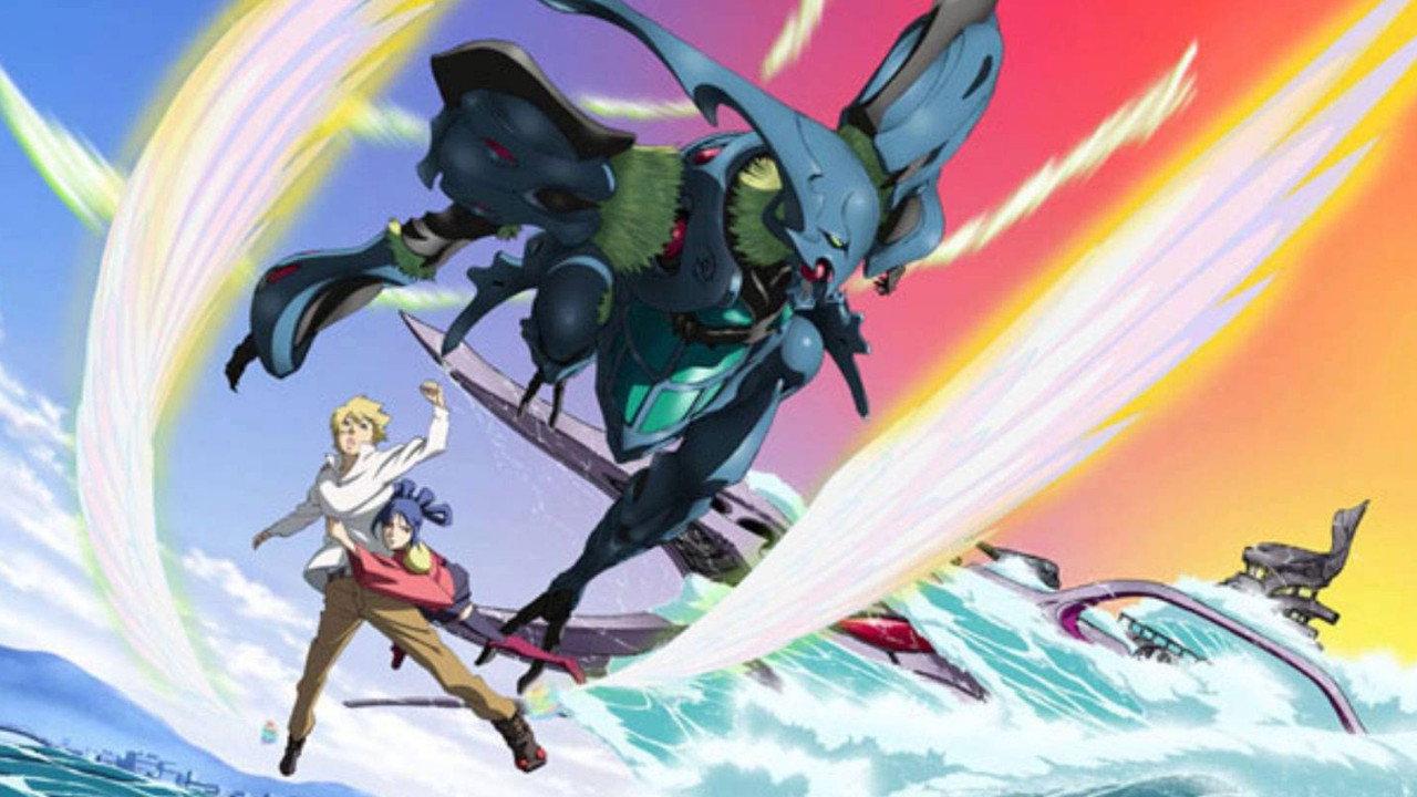 The Wings of Rean backdrop