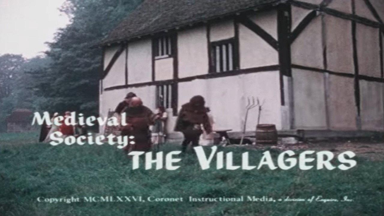 Medieval Society: The Villagers backdrop