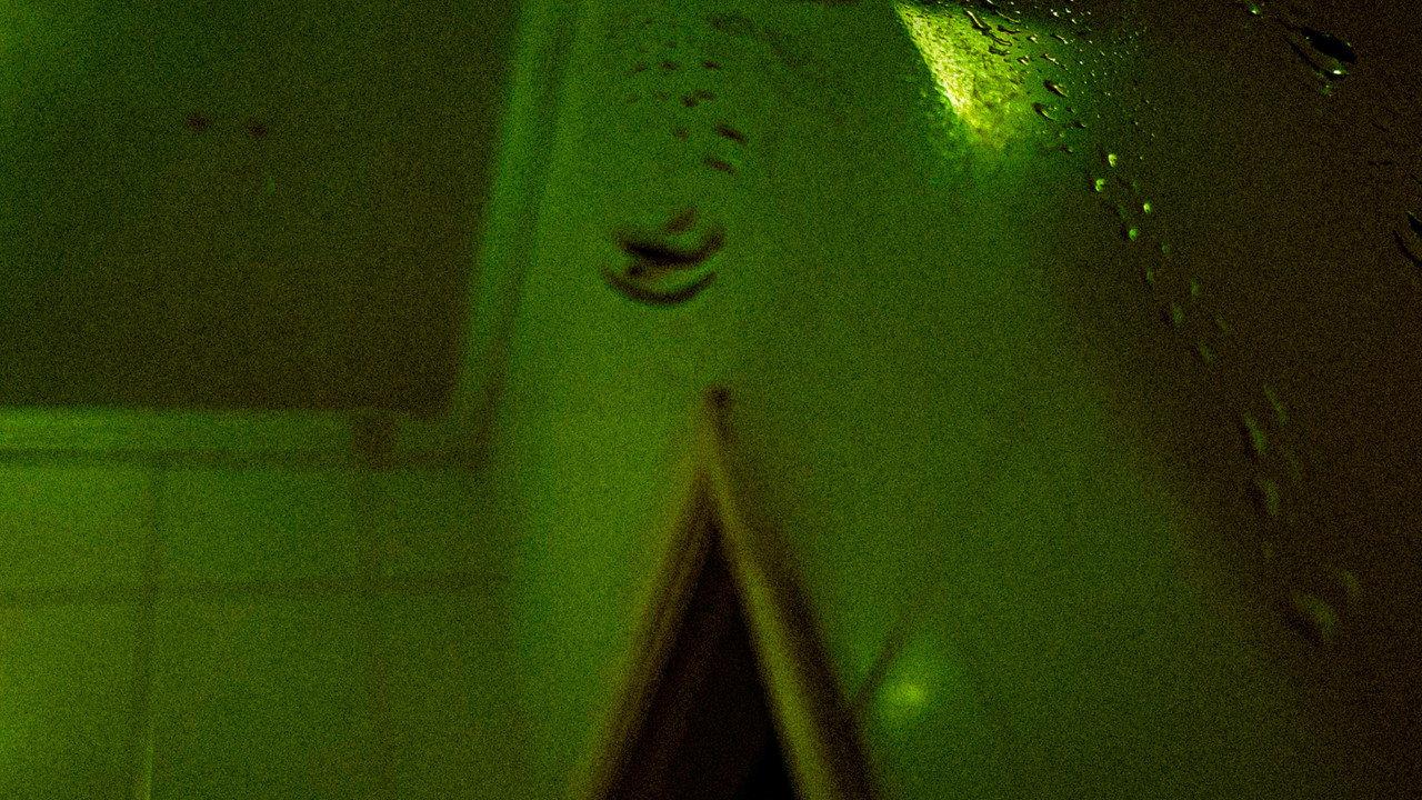 Revelação backdrop